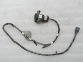 Tow bar electric socket