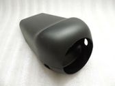 Steering wheel column trim