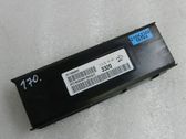 Air suspension control unit module (rear)
