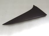 Rear door glass trim molding