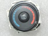 Windscreen/window heater switch