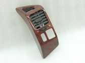 Dashboard side air vent grill/cover trim