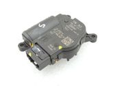 A/C air flow flap actuator/motor