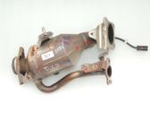 Catalyst/FAP/DPF particulate filter