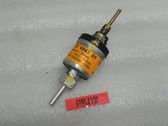 Webasto auxiliary heater fuel pump