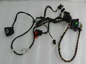 Cableado de puerta delantera
