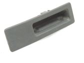 Tailgate/trunk/boot exterior handle