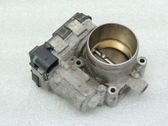 Throttle body valve