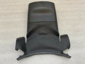 Steering wheel column trim