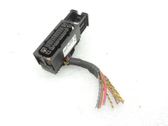ABS module connector plug