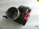 Throttle body valve