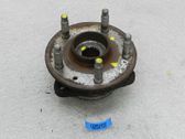 Front wheel hub