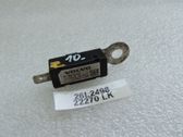 Aerial antenna filter