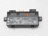 Wing mirror control module