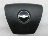 Steering wheel airbag