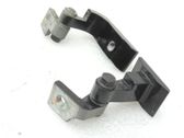 Rear door hinge set