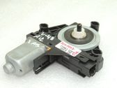 Rear door window regulator motor