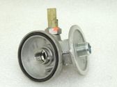 Oil filter mounting bracket