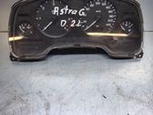 Geschwindigkeitsmesser Cockpit