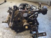 Fuel injection high pressure pump