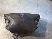Steering wheel airbag
