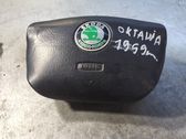 Steering wheel airbag