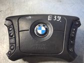 Steering wheel airbag