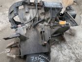 Manual 5 speed gearbox