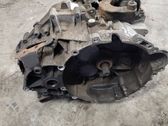 Manual 6 speed gearbox