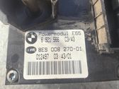 Блок управления двигателем ECU