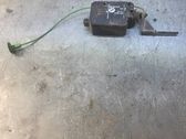 Fuel tank cap lock