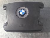Steering wheel airbag