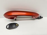 Front door exterior handle