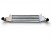Intercooler radiator
