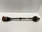 Front driveshaft
