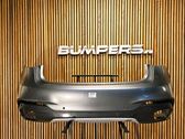 Rear bumper