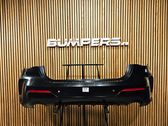 Rear bumper