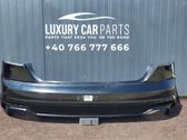 Rear bumper