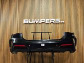 Rear bumper
