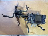 Coolant radiator