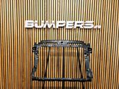 Radiator support slam panel