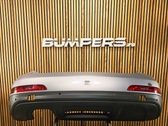 Rear bumper