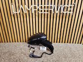 Front door electric wing mirror