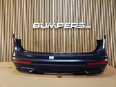 Rear bumper