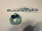 Airbag deployment crash/impact sensor