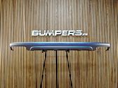 Rear bumper lower part trim