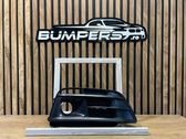 Front bumper lower grill