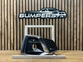 Front bumper lower grill