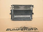 Radiator set