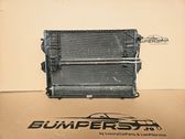 Radiator set